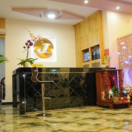 Jiny Tran Hotel Duong Dong  Exteriér fotografie