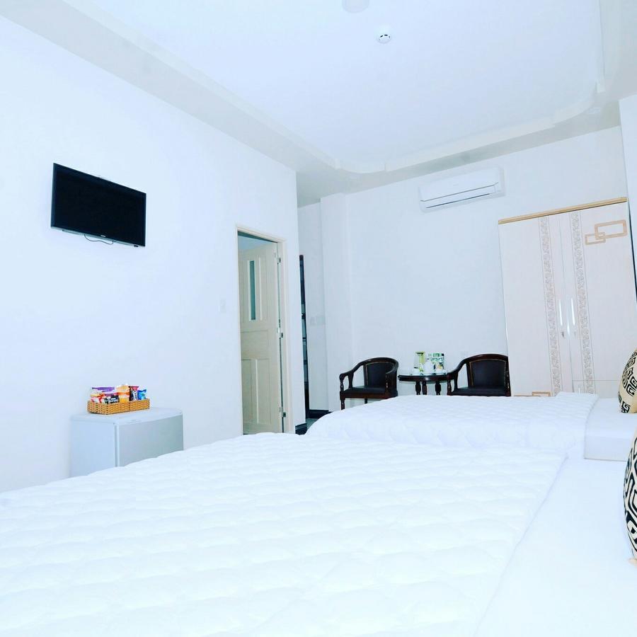Jiny Tran Hotel Duong Dong  Exteriér fotografie
