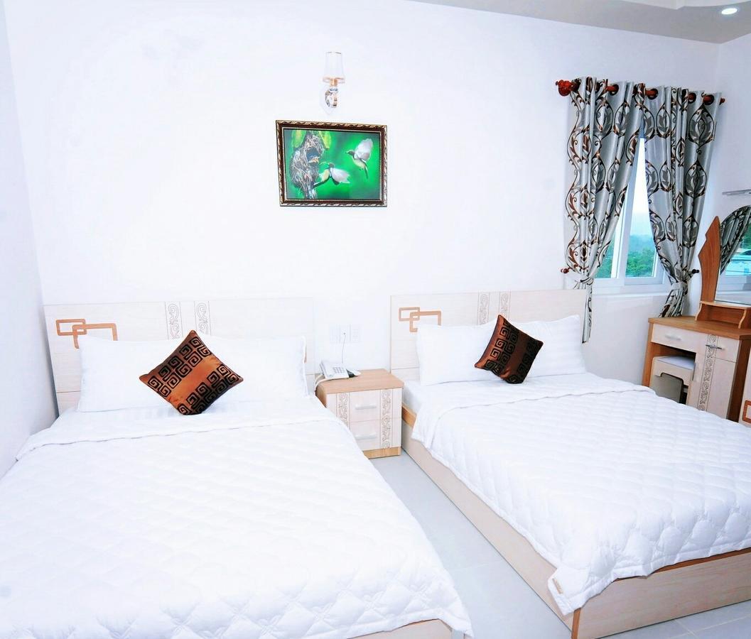 Jiny Tran Hotel Duong Dong  Exteriér fotografie