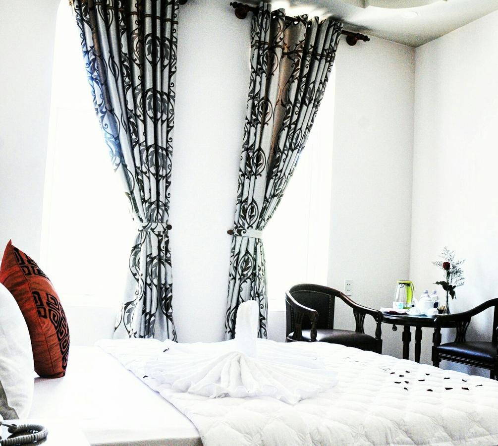 Jiny Tran Hotel Duong Dong  Exteriér fotografie