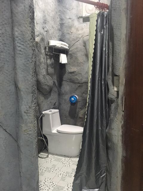 Jiny Tran Hotel Duong Dong  Pokoj fotografie