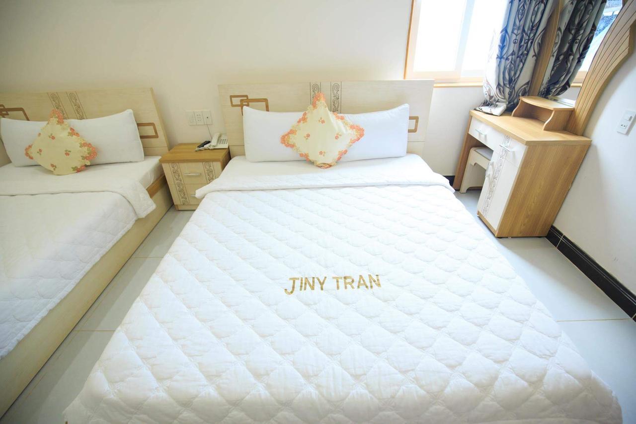 Jiny Tran Hotel Duong Dong  Exteriér fotografie
