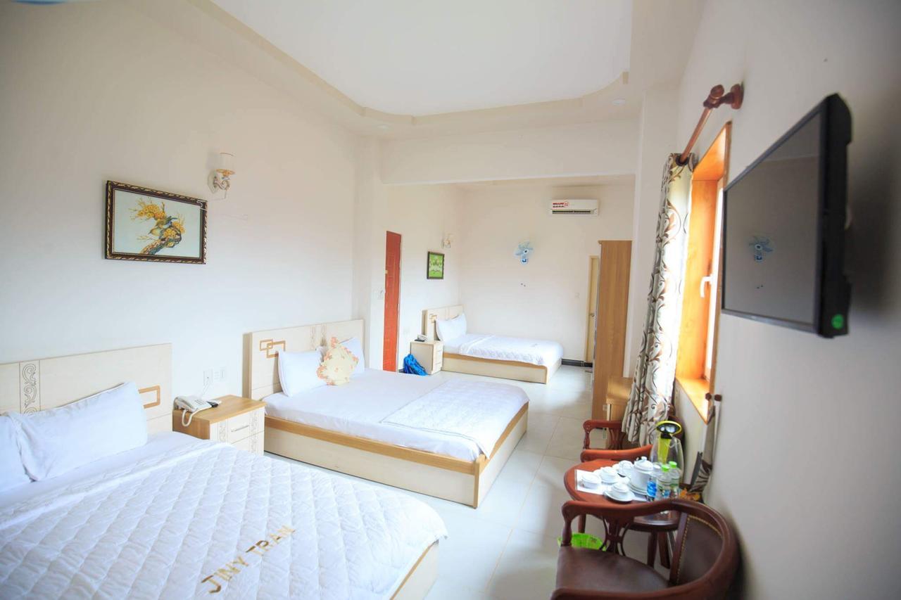 Jiny Tran Hotel Duong Dong  Exteriér fotografie