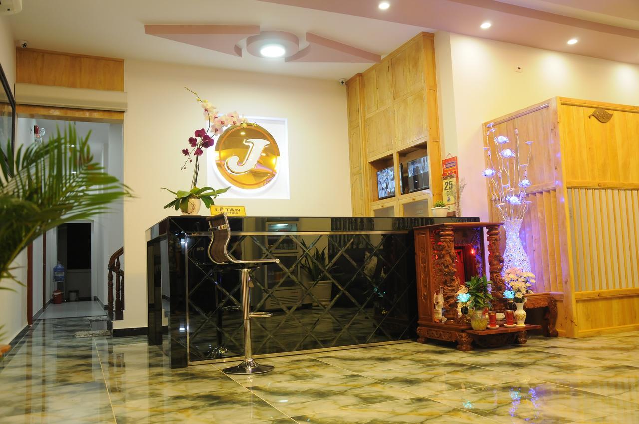 Jiny Tran Hotel Duong Dong  Exteriér fotografie