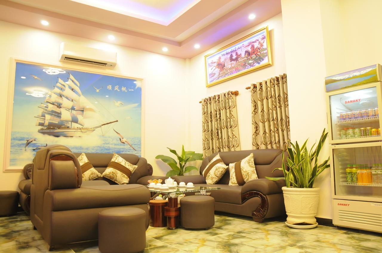 Jiny Tran Hotel Duong Dong  Exteriér fotografie
