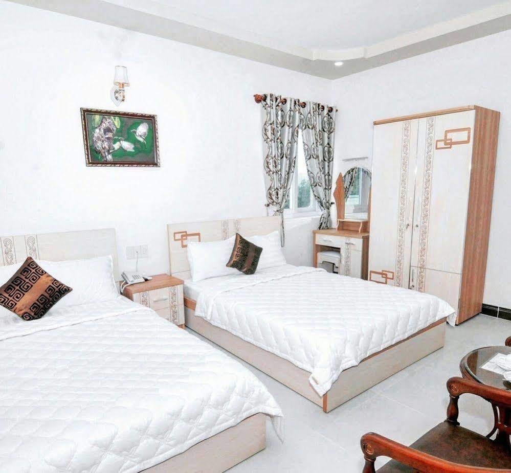 Jiny Tran Hotel Duong Dong  Exteriér fotografie