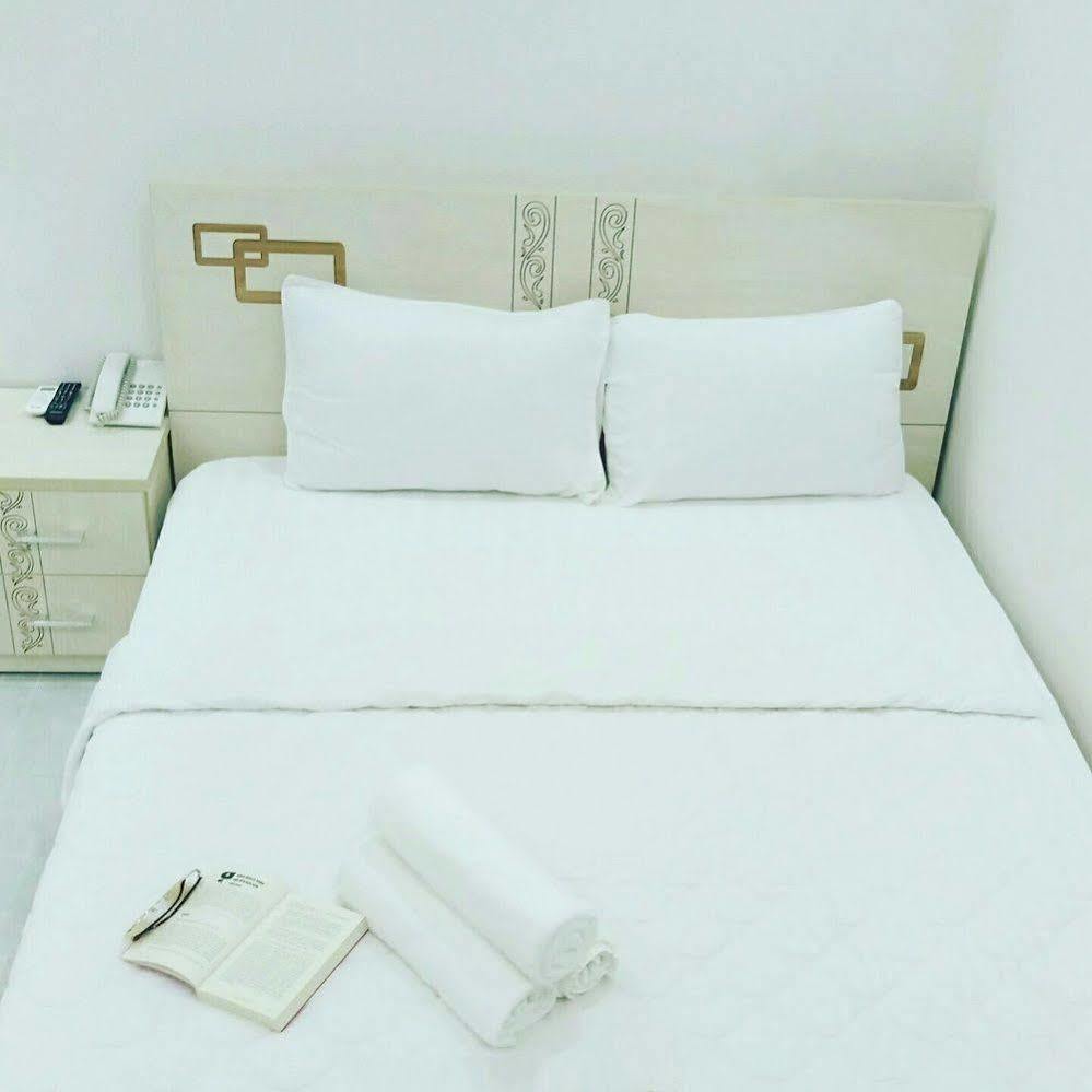 Jiny Tran Hotel Duong Dong  Exteriér fotografie