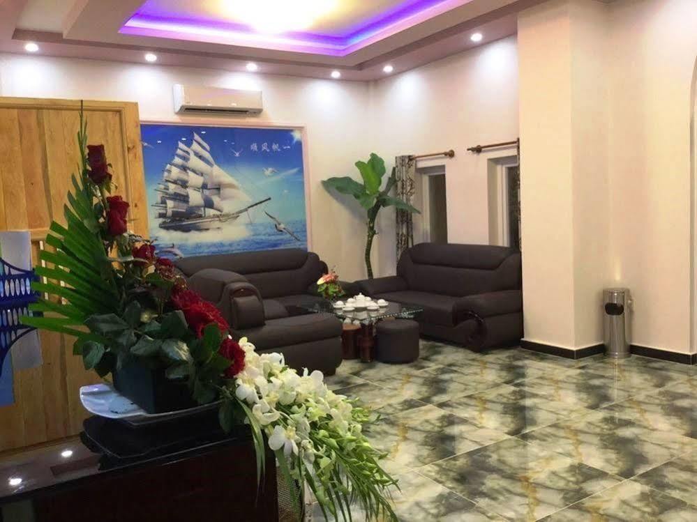 Jiny Tran Hotel Duong Dong  Exteriér fotografie