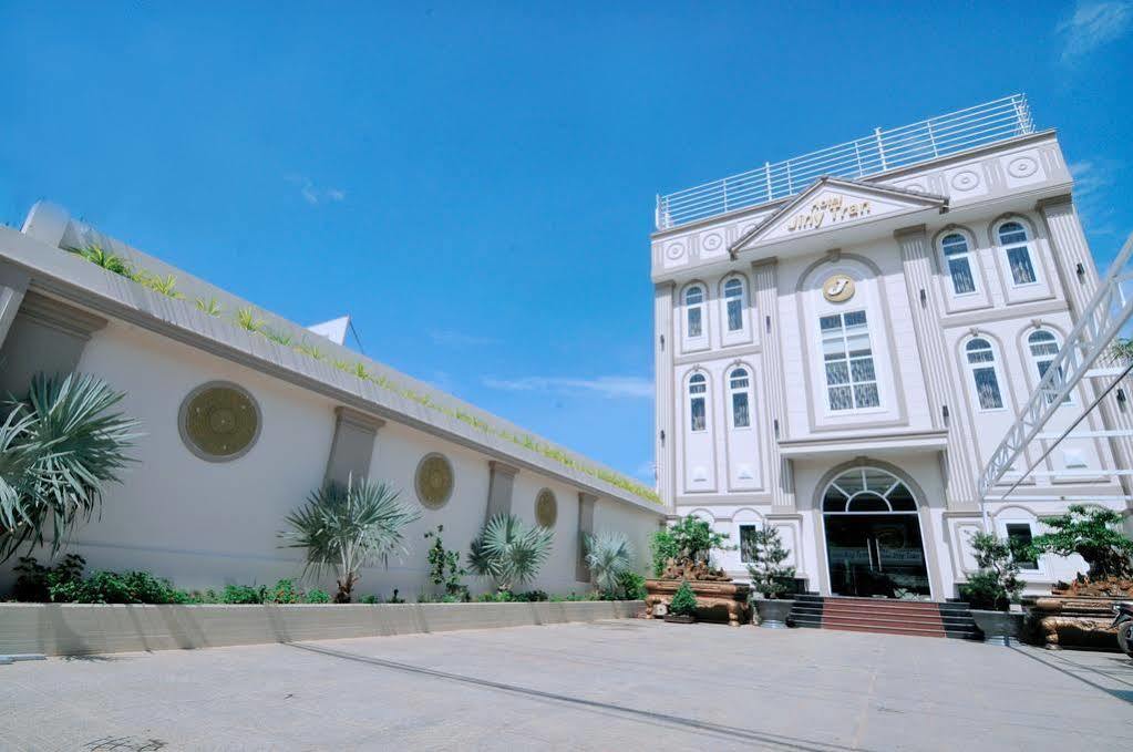 Jiny Tran Hotel Duong Dong  Exteriér fotografie