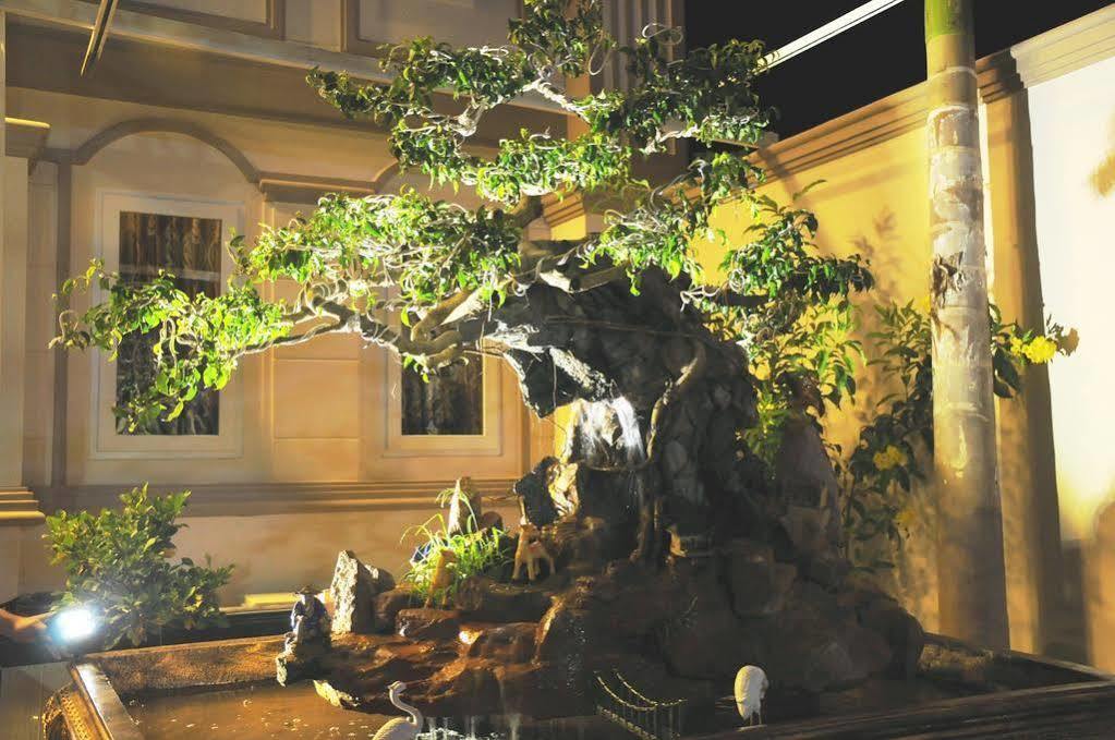 Jiny Tran Hotel Duong Dong  Exteriér fotografie